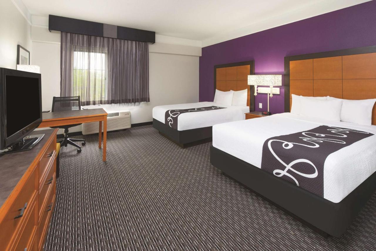 Travelodge By Wyndham Houston Cy-Fair Cypress Eksteriør bilde