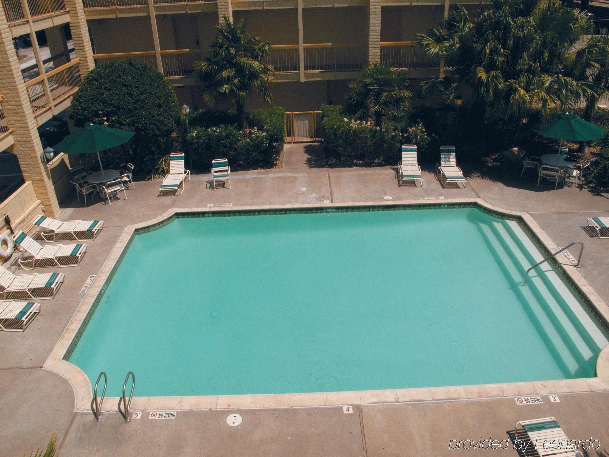 Travelodge By Wyndham Houston Cy-Fair Cypress Eksteriør bilde