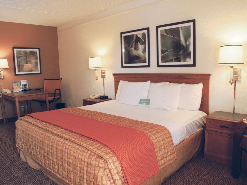 Travelodge By Wyndham Houston Cy-Fair Cypress Eksteriør bilde